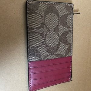 Signature c slim profile wallet